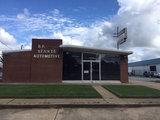 B.F. Reames Automotive & Tires