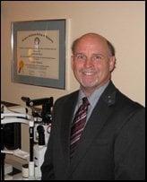 Dr. Daniel L. Mason, Optometrist