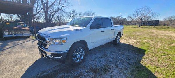 2023 Ram 4x4