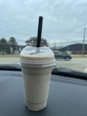 Oreo Meal Replacement Shake