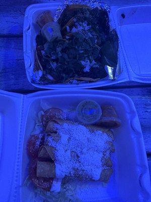 Flautas & tacos