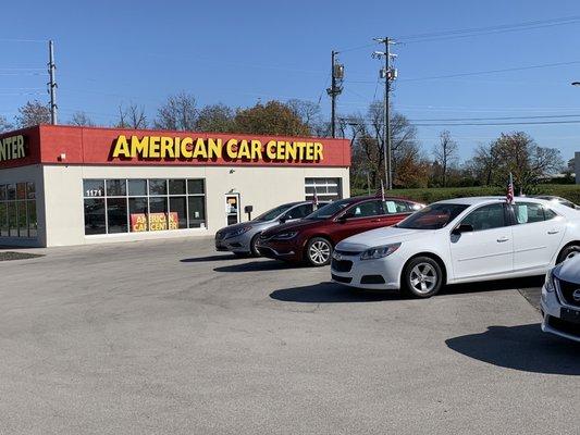 Come see what we can do for you!! Americancarcenter.com