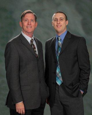 Dr. Schneider and Dr. Loeffler