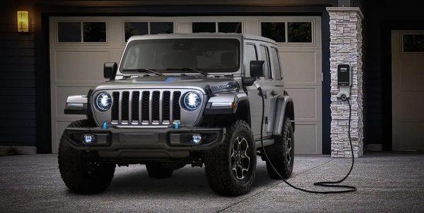 Jeep Wrangler 4xe for sale in Culpeper, VA