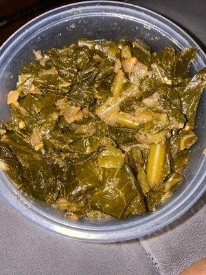 Annie Maes Southern Collard Greens (GF)