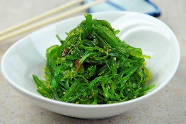 Seaweed salad