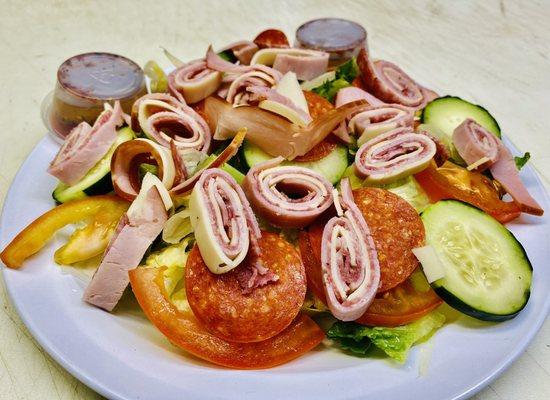 Antipasto salad