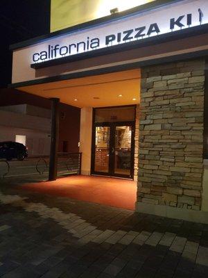 Front of CPK