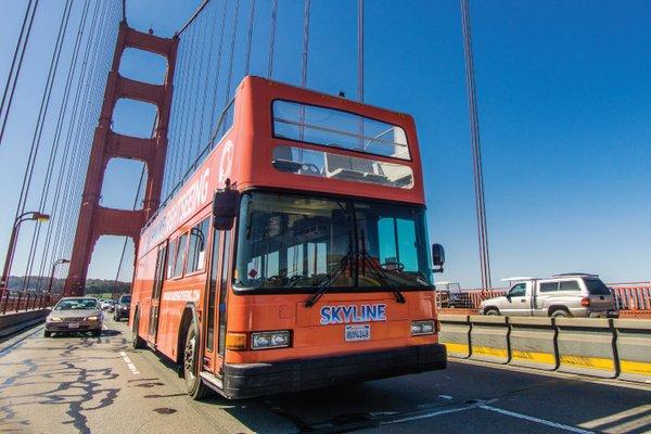 Golden Gate Bridge