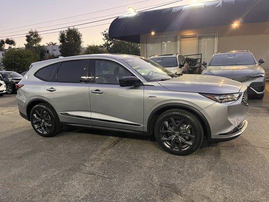 Acura MDX