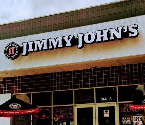 Jimmy John's