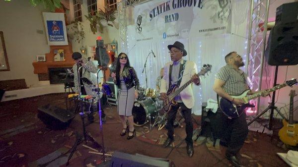 Statik Groove Band