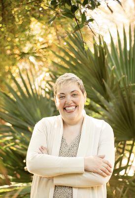 Headshots in natural light