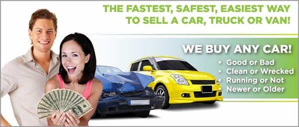 Get cash for cars!