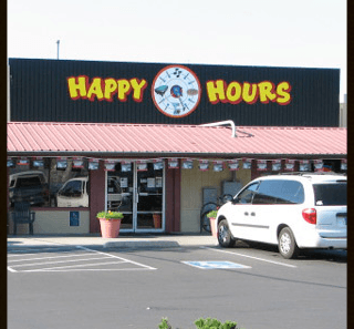 Happy Hours Neighborhood Bar next to Countryside Pizza & Grill