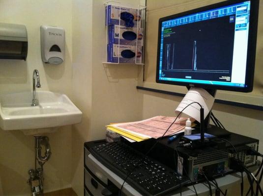 sonogram imaging