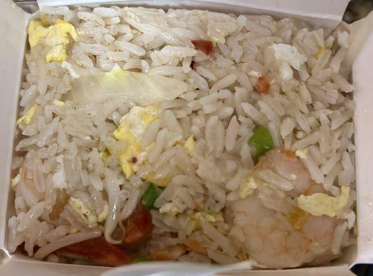 Young Chou Fried Rice