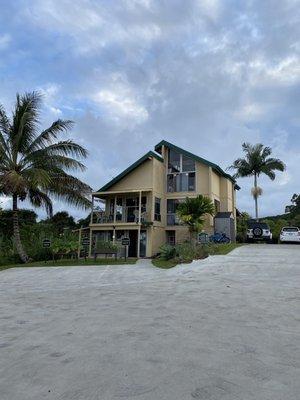 Hamakua Guesthouse