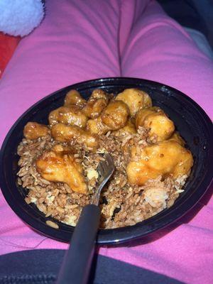 Orange Chicken