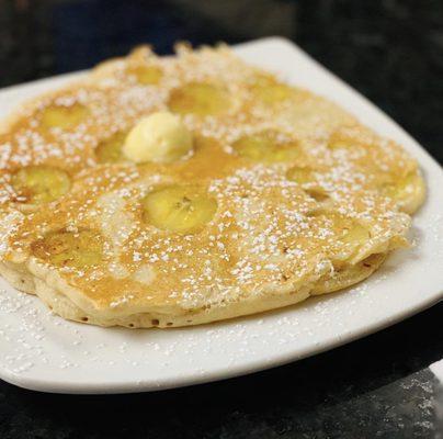 BANANA PANCAKE