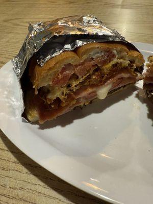 Torta Cubana