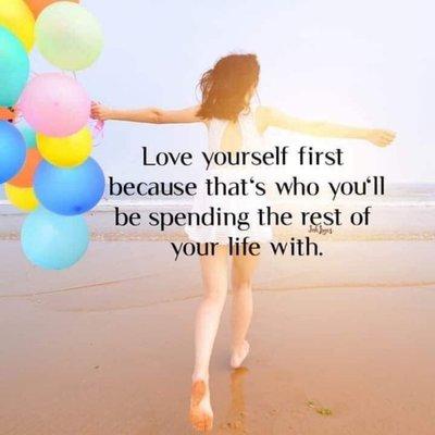 Love yourself