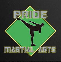 Pride Martial Arts Academy logo