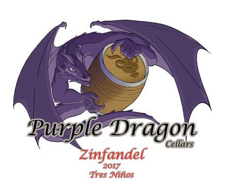 Purple Dragon Cellars