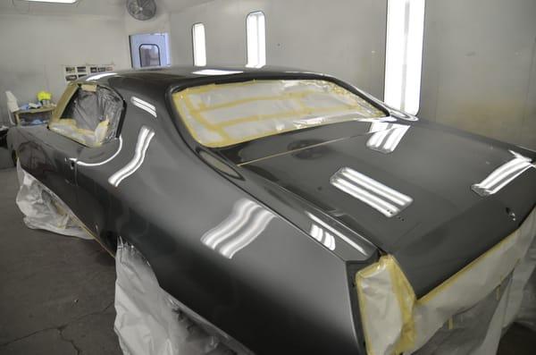 C & C Automotive Refinishing