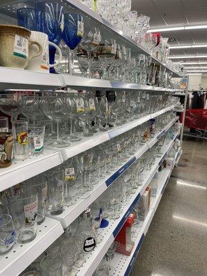 Glassware