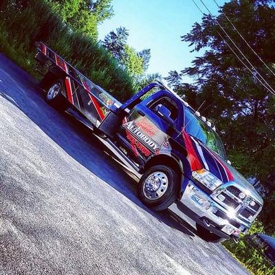 For 24 hour Emergency Towing Service 845-485-4300 facebook.com/RGAutoBody ronniegautobody@aol.com rg-autobody.com