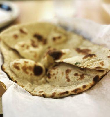 Tandoori roti