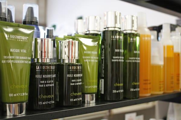 La Biosthétique: NEW product line.