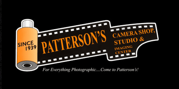 Patterson's Camera Shop