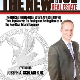 virginia's #1 real estate agent Joey Schlager