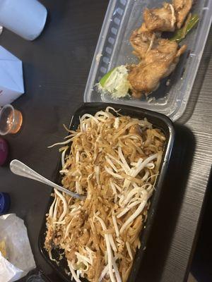 Pad Thai