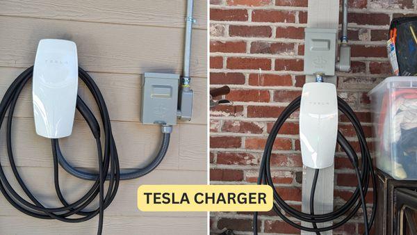 Tesla Charger