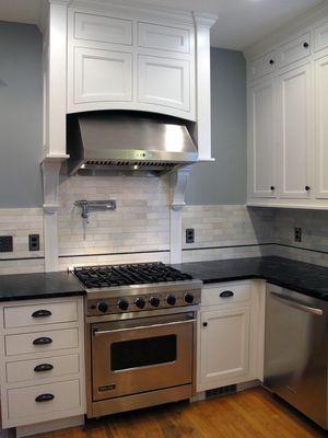 Kitchen Area Remodel