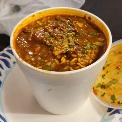 Birria Ramen