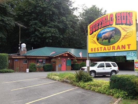 Buffalo Run Restaurant