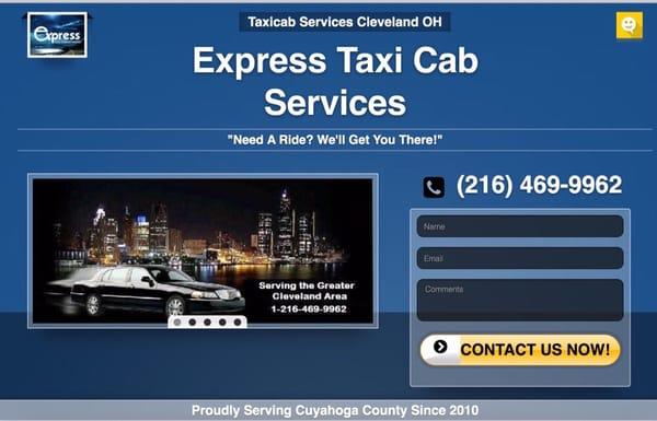 Express Taxi&private Car Services