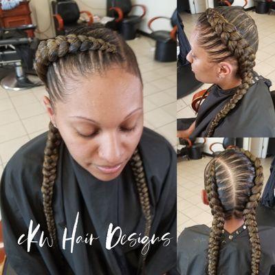 CKW Hair Designs