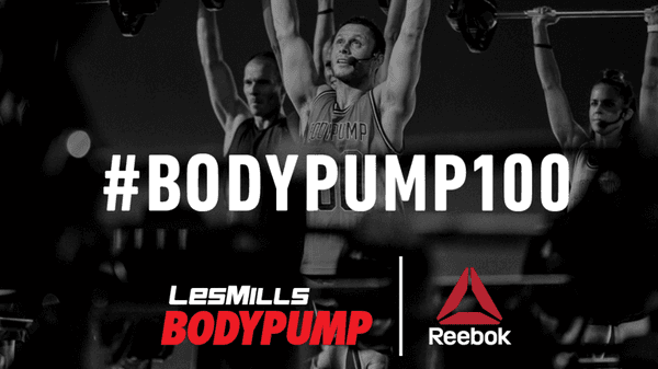 Les Mills BodyPump  Group Fitness Classes