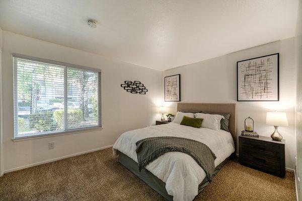 Palomino guest bedroom