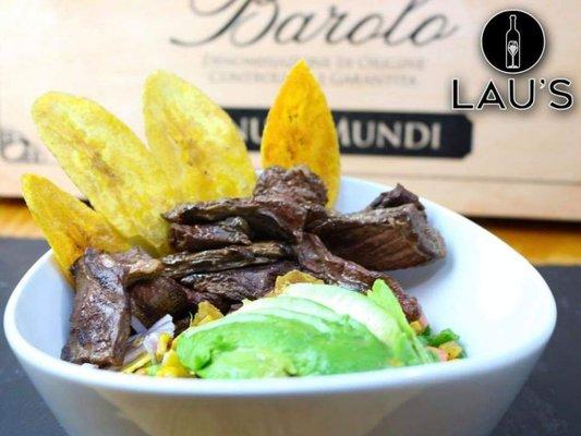 CHURRASCO BOWL SALAD