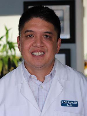 Meet Dr. Chris Nguyen, from NYU and passionate about delivering the BEST care!