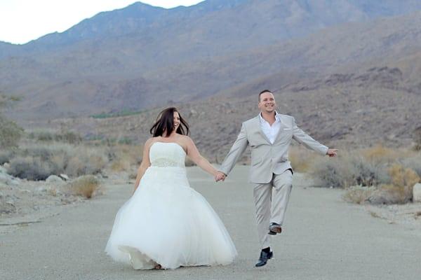 Palm Springs Wedding photographer