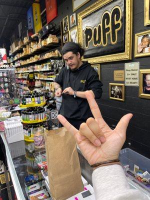 Puff Smoke Shop