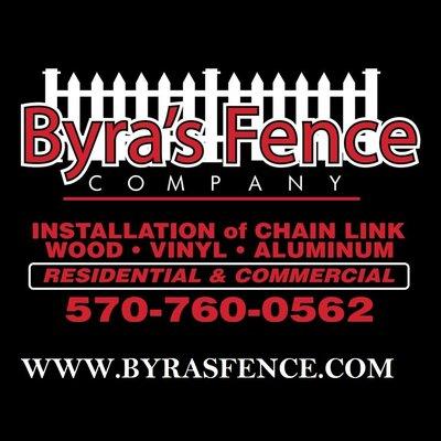 Your #1 fence provider of Wilkes -Barre Area!!!