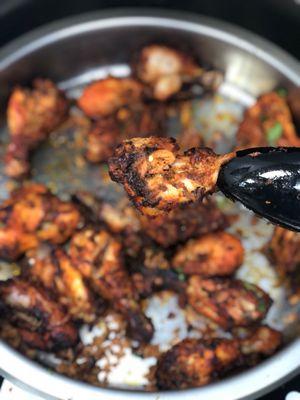 Chicken tikka